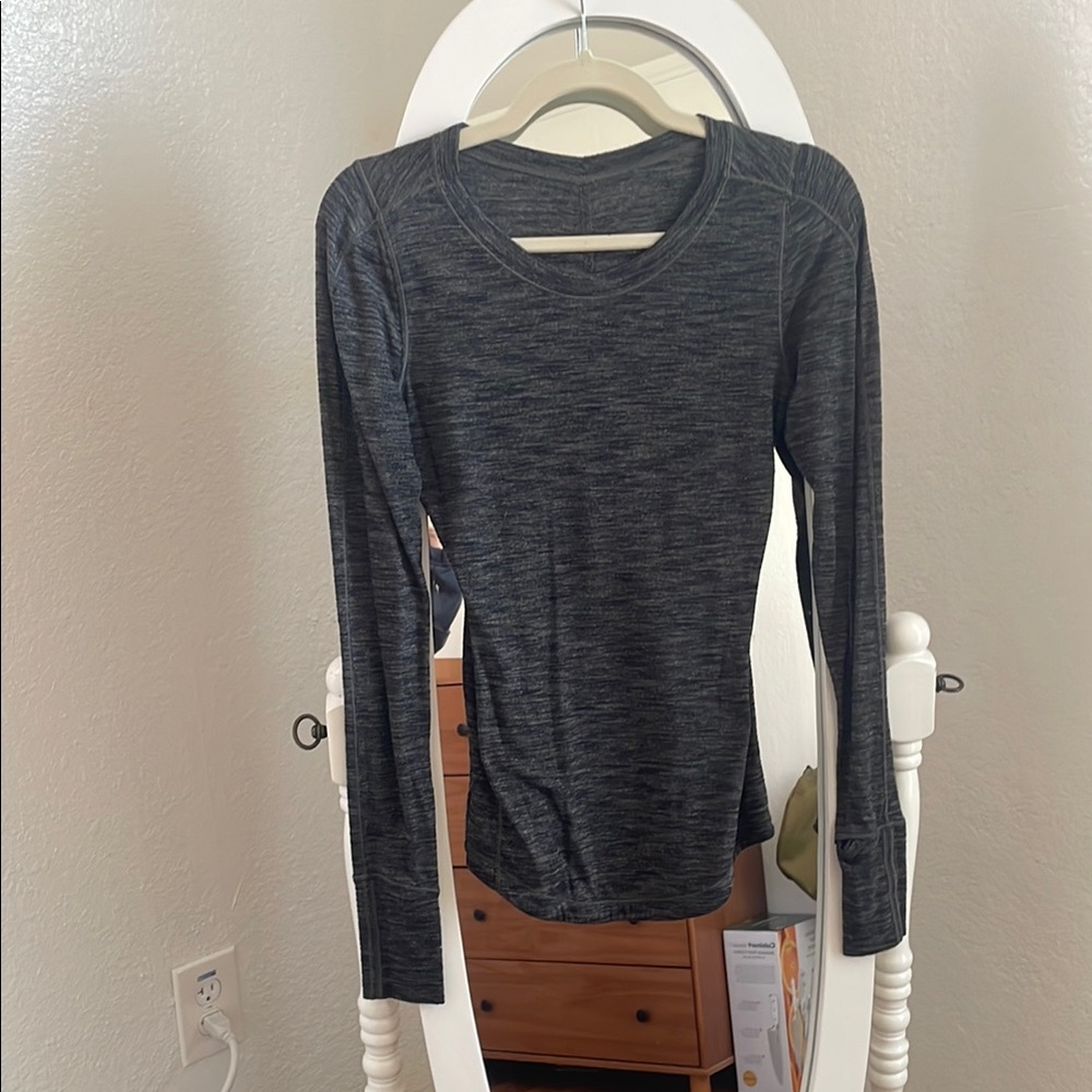 Lululemon Long Sleeve Top